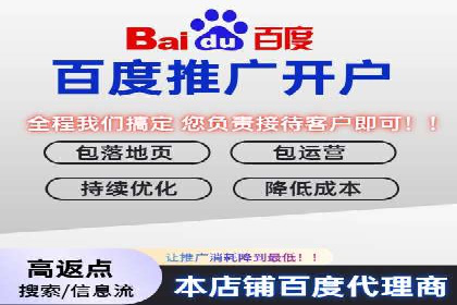 案例分析：百度推广代理助力企业抢占市场